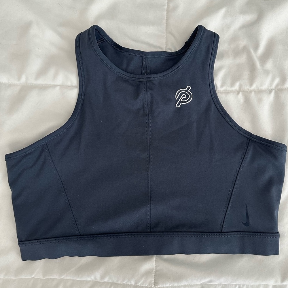 Peloton High Neck Sports Bra